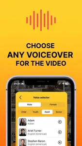 Nostalgia AI - Come to Life screenshot 1