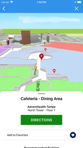 AdventHealth Wayfinder screenshot 3