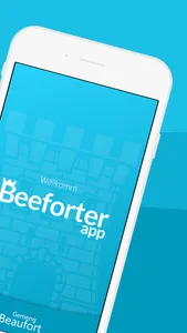 Beeforter App screenshot 1