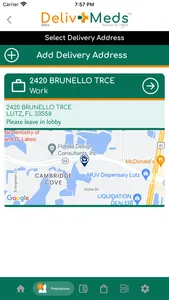 DelivMeds screenshot 6