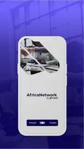 AfricaNetwork screenshot 0