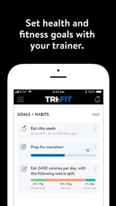 Triple Fitness screenshot 2