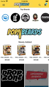 POPnBeards screenshot 0