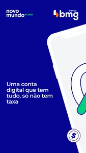 Cartão Novo Mundo screenshot 0