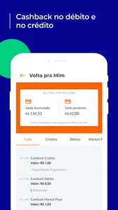 Cartão Novo Mundo screenshot 3