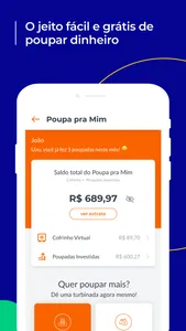 Cartão Novo Mundo screenshot 4