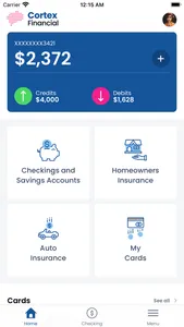 Cortex Financial screenshot 2