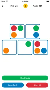 Dot Spot - The Card Game screenshot 4