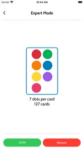 Dot Spot - The Card Game screenshot 7