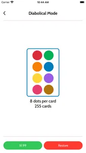 Dot Spot - The Card Game screenshot 8