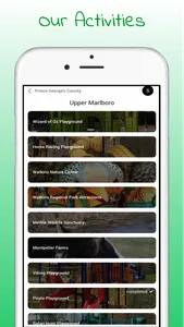 Kid Friendly Maryland screenshot 2
