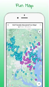 Kid Friendly Maryland screenshot 6