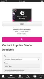 Impulse Dance Academy screenshot 3