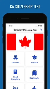 Canadian Citizenship - 2023 screenshot 0