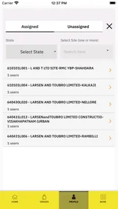 UltraTech Customer Connect screenshot 6