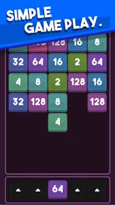 2048 Match Shooter screenshot 0