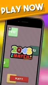 2048 Match Shooter screenshot 4