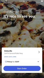 DeltaPie screenshot 1