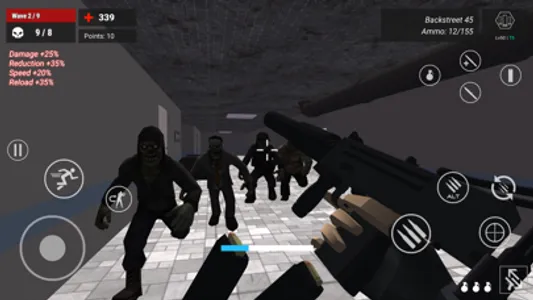 Extinction: Zombie Invasion screenshot 3