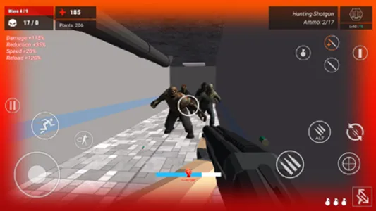 Extinction: Zombie Invasion screenshot 4