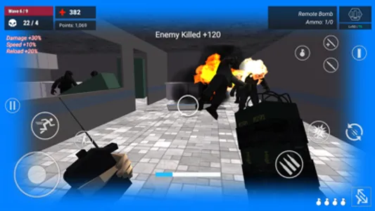 Extinction: Zombie Invasion screenshot 6