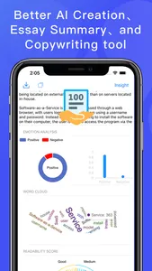 AICopy - Article,Copy,Essay AI screenshot 0