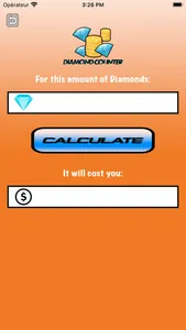 Diamond Counter for Freefire screenshot 3