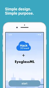 EyeglassML screenshot 0