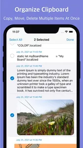 Pasted - Clipboard History screenshot 4