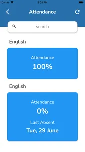 The Edu Experience Mobile App screenshot 2