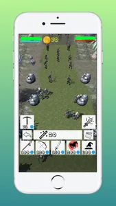 Middle Earth War screenshot 5