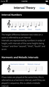 Interval Test screenshot 5