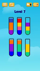 Water Sort Puzzle Sorting screenshot 2