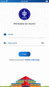 IPB Alumni screenshot 0