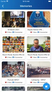 IPB Alumni screenshot 7