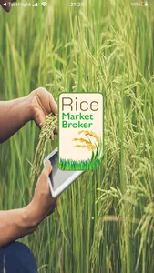 Rice Market Broker screenshot 2