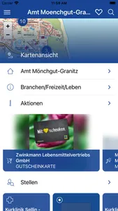 Mönchgut-Granitz • app|ONE screenshot 1