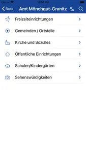 Mönchgut-Granitz • app|ONE screenshot 3