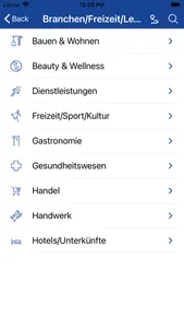 Mönchgut-Granitz • app|ONE screenshot 4