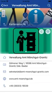 Mönchgut-Granitz • app|ONE screenshot 5