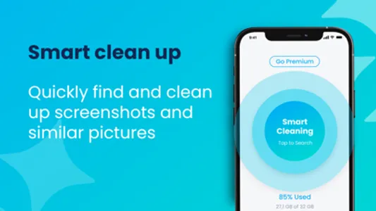 Bestys Cleaner - Clean Storage screenshot 1