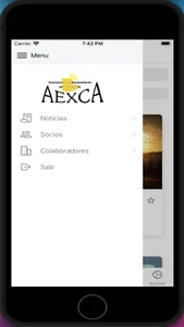 Aexca screenshot 4