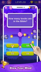Bible Quizzes screenshot 0