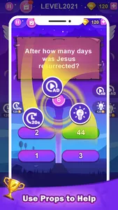 Bible Quizzes screenshot 1
