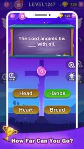 Bible Quizzes screenshot 2