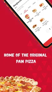 Pizza Hut Qatar screenshot 0