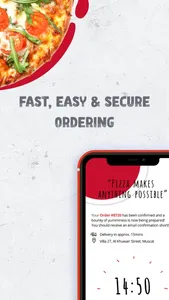 Pizza Hut Qatar screenshot 1