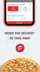 Pizza Hut Qatar screenshot 2