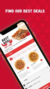 Pizza Hut Qatar screenshot 3