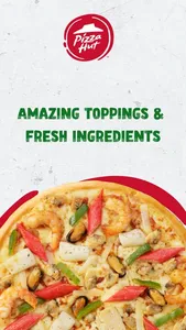 Pizza Hut Qatar screenshot 4